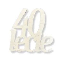 dekor-drewniany-napis-40-lecie-czterdziestolecie
