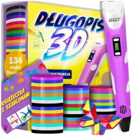 dlugopis-3d-drukarka-3d-pen-3-generacja-134-metry-wkladu-kolorowego