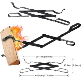 szczypce-do-drewna-chwytak-66cm-akcesoria-grillowe-do-ogniska-ognioodporne