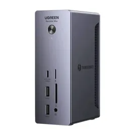 ugreen-stacja-dokujaca-hub-4x-usb-usb-c-rj45-sd-tf-aux-thunderbolt-pd-90w