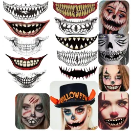 tatuaze-na-halloween-tatuaze-straszne-na-impreze-tymczasowe-realistyczne