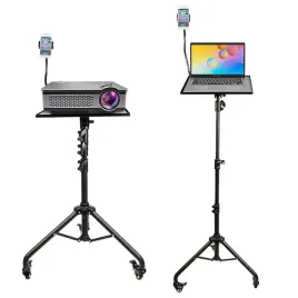 statyw-stojak-uchwyt-podstawka-do-projektora-laptopa-regulowany-na-kolkach