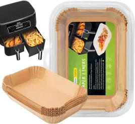 200szt-papier-do-pieczenia-w-frytkownicy-powietrznej-wkladki-zestaw-22x14cm