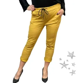 spodnie-gnieciuchy-lycra-gumy-wysoki-stan-kieszenie-miod-vv-42-44-xl-2xl