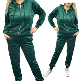 rozpinany-dres-damski-welur-58-60-9xl-10xl-ziel-wygodny-otulajacy-superbig