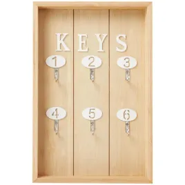 szafka-na-klucze-otwarta-6-hakow-naturalne-drewno-bambusowe-napis-keys
