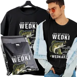 koszulka-dla-wedkarza-prezent-na-ryby-jam-jest-wladca-wedki-s
