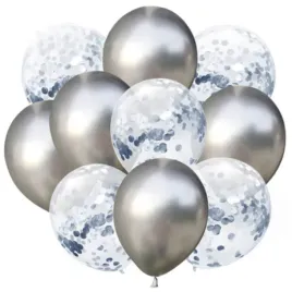 zestaw-balonow-srebrne-chrom-z-konfetti-balony-urodzinowe-srebrny-slub-10sz