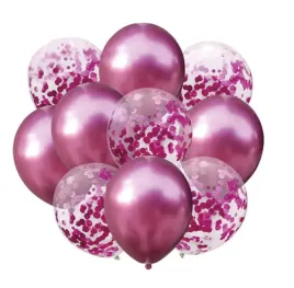 zestaw-balonow-rozowe-chrom-z-konfetti-balony-urodzinowe-panienski-10szt