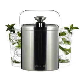 wiaderko-do-lodu-cooler-pojemnik-termiczny-do-chlodzenia-srebrny-szczypce