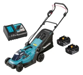 makita-aku-kompaktowa-kosiarka-330mm-30l-lxt18v-2x5ah-bl1850-dc18rc-dlm330z