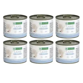 mokra-karma-dla-psa-nature-s-protection-puppy-jagniecina-6x200g