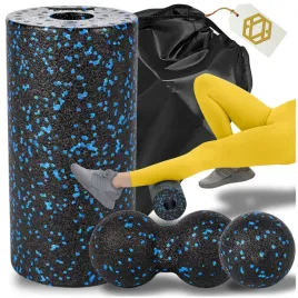 zestaw-epp-roller-walek-do-masazu-rehabilitacji-duoball-pilka-do-masazu