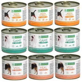 mokra-karma-dla-psa-nature-s-protection-dog-adult-mix-smakow-9x200g