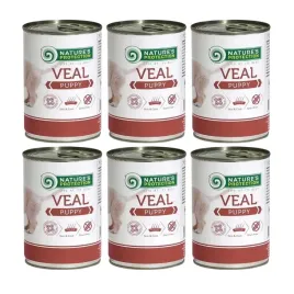 mokra-karma-dla-psa-nature-s-protection-puppy-veal-6x400g