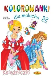 kolorowanki-dla-malucha-ksiezniczki