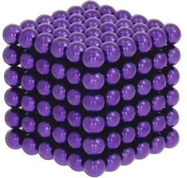 neocube-kulki-klocki-magnetyczne-216-sztuk-5mm-neodymowe-fioletowe