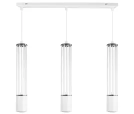 lampa-led-sufitowa-wiszaca-zyrandol-biala-tuba
