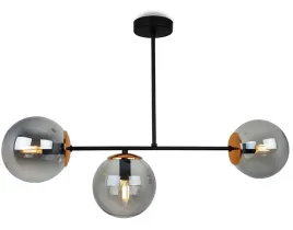 lampa-wiszaca-sufitowa-zyrandol-czarna-szklo-loft