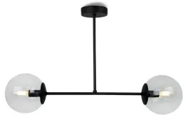 lampa-sufitowa-zyrandol-wiszaca-elegancka-czarna