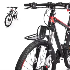 rowerowy-bagaznik-przedni-aluminium-solidny-czarny-podstawka-pod-kosz