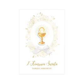 album-z-okazji-i-komunii-swietej-format-a5-kielich-z-hostia