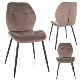 krzeslo-cappuccino-welurowe-do-kuchni-jadalni-rick-velvet-pikowane-loft