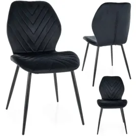 krzeslo-czarne-welurowe-do-kuchni-jadalni-rick-velvet-pikowane-loft