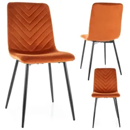 krzeslo-tapicerowane-welurowe-daren-velvet-cynamon-do-kuchni-jadalni-loft