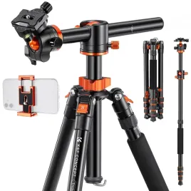 statyw-fotograficzny-tripod-glowica-monopod-t-na-aparat-lamana-kolumna-kandf