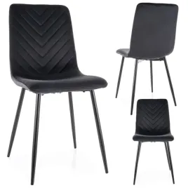 krzeslo-tapicerowane-welurowe-daren-velvet-czarne-do-kuchni-jadalni-loft