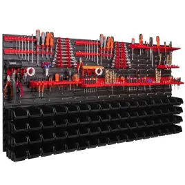 tablica-narzedziowa-172-x-78-cm-scianka-warsztatowa-68-kuwety-garaz-klucze