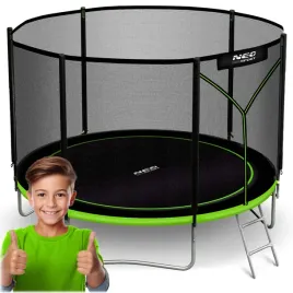 trampolina-ogrodowa-8ft-252cm-z-siatka-zewnetrzna-i-drabinka-neo-sport