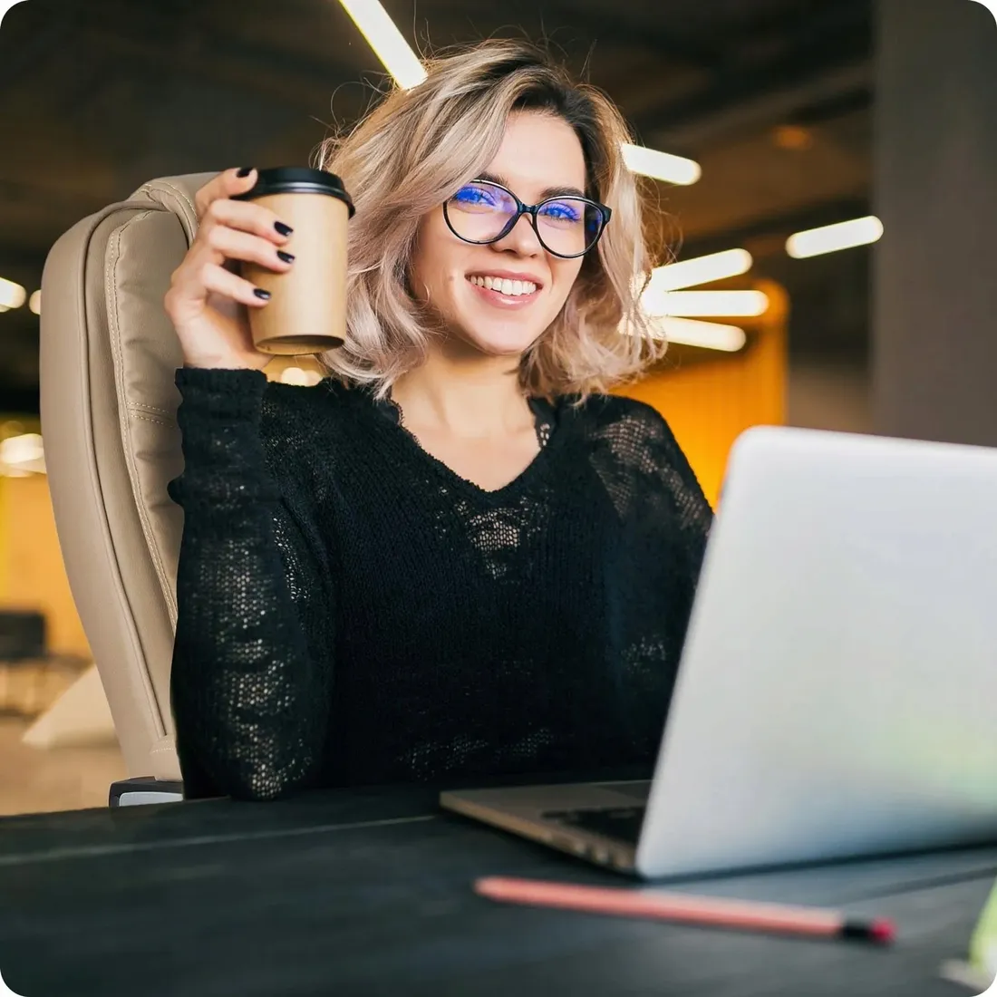 fotel-biurowy-sofotel-porto-bezowy