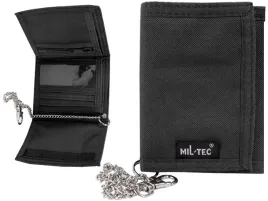 portfel-militarny-sportowy-mocny-mil-tec-zamek-rzep-z-lancuszkiem-czarny