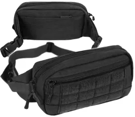 nerka-saszetka-torba-biodrowa-ladownica-mil-tec-fanny-pack-molle-czarna
