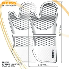 deiss-pro-rekawice-kuchenne-silikonowe-zaroodporne-elastyczne-zestaw-2-szt