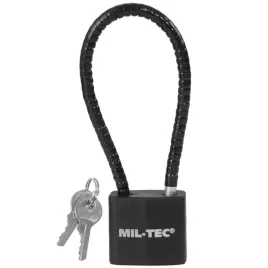 klodka-z-linka-20cm-zabezpieczenie-antykradziezowe-mil-tec-stal-czarna