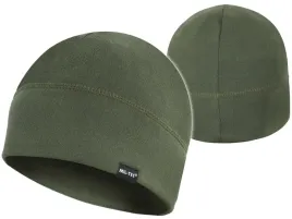 czapka-zimowa-termoaktywna-sportowa-mil-tec-beanie-soft-polarowa-olive