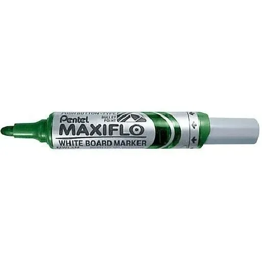 marker-suchoscieralny-mwl5md-zielony-pentel-maxifl