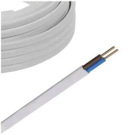 przewod-instalacyjny-kabel-elektryczny-plaski-ydyp-2x6mm2-450-750v-1szt-1m
