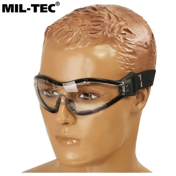 gogle-ochronne-spadochronowe-wojskowe-mil-tec-commando-uv-400-clear-plus-stan-nowy-marka-mil-tec