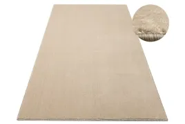 dywan-bezowy-kaszmir-mieciutki-lsniacy-gruby-do-salonu-violin-100x150-cm