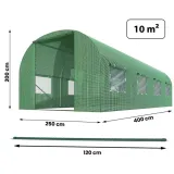 tunel-ogrodowy-25-x-4-m-10m2-plonos-stan-opakowania-oryginalne