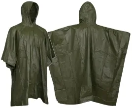 peleryna-przeciwdeszczowa-ponczo-poncho-mil-tec-pvc-zielona-green-olive
