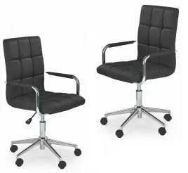 fotel-mlodziezowy-gonzo-2-halmar-czarny-ergonomiczny-nowoczesny-wygodny