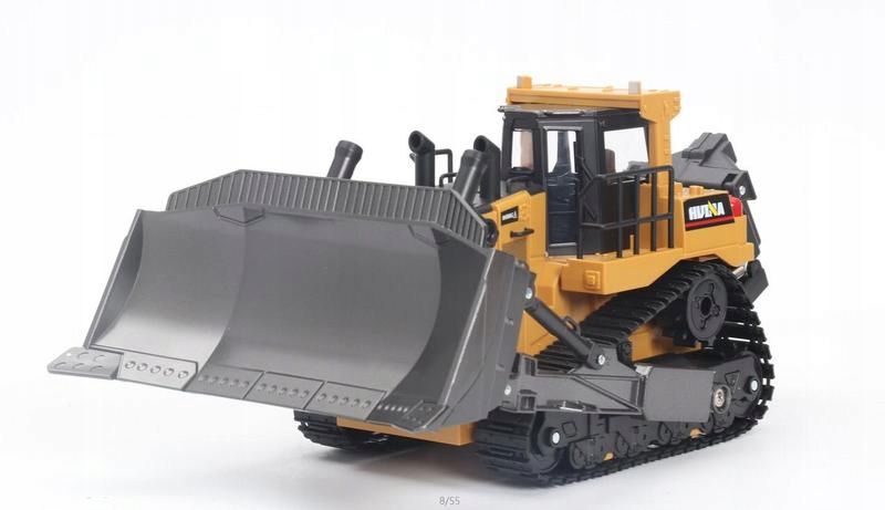Promocja Buldożer Spychacz RC Huina Toys 1569 wyprzedaż przecena