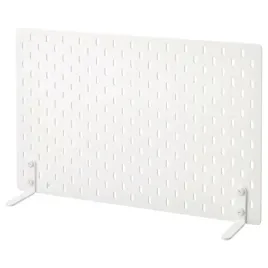 ikea-skadis-wolnostojaca-tablica-bialy-56x37-cm