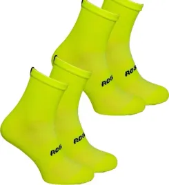 skarpetki-rowerowe-rogelli-40-43-fluo-lekkie-2-pak
