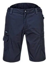 krotkie-spodnie-kx340-stretch-portwest-szorty-elastyczne-granat-uk32-de48